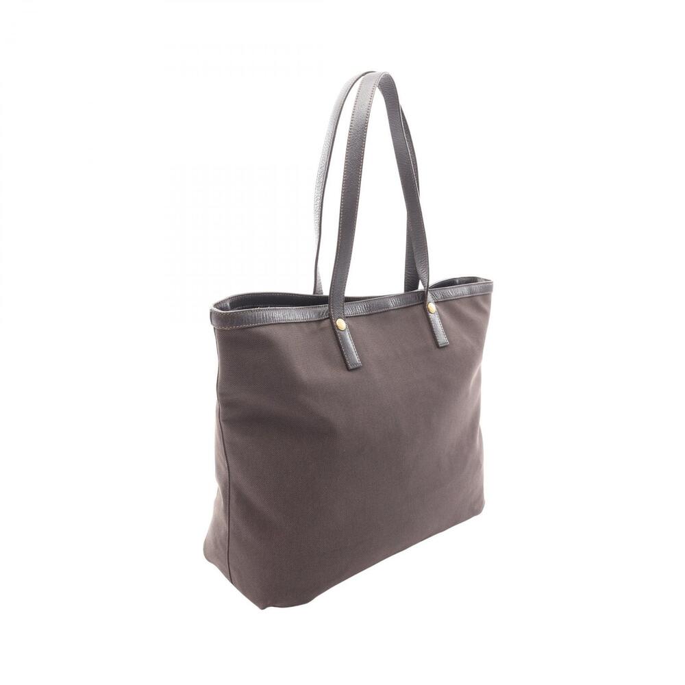 Bulk Prada Tote Bag Canvas Leather Brown